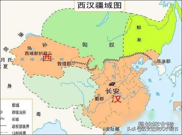 为什么有人喜欢汉朝?
