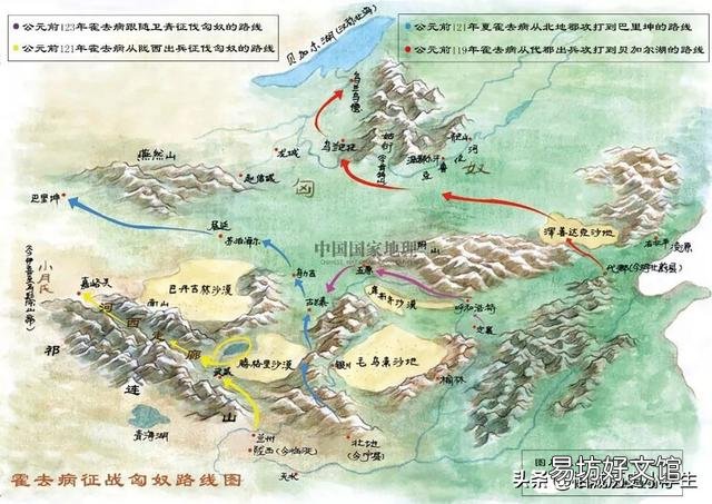 为什么有人喜欢汉朝?