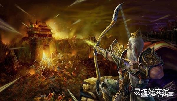 老黄忠能战平关羽,可为何在刘磐时期他和甘宁都数次败于太史慈?