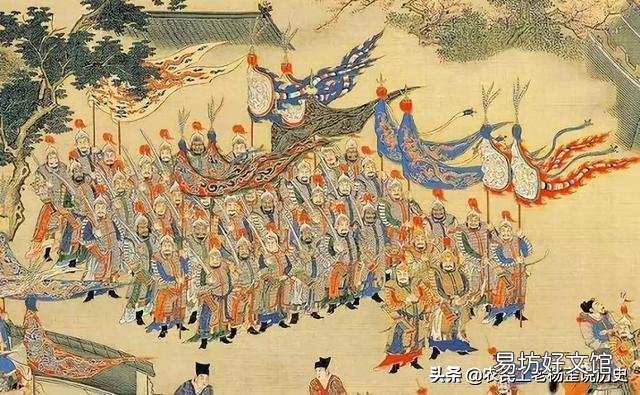 同樣有封地，親王和藩王的區別是什么？