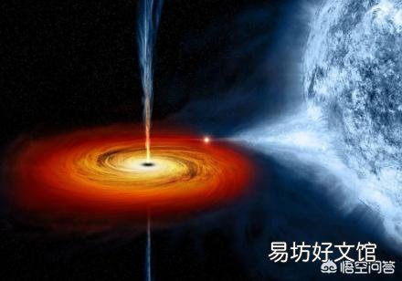 黑洞如果吞噬中子星,是一口吃掉还是撕碎逐渐吃掉?中子星引力也大啊,能不能撕碎?