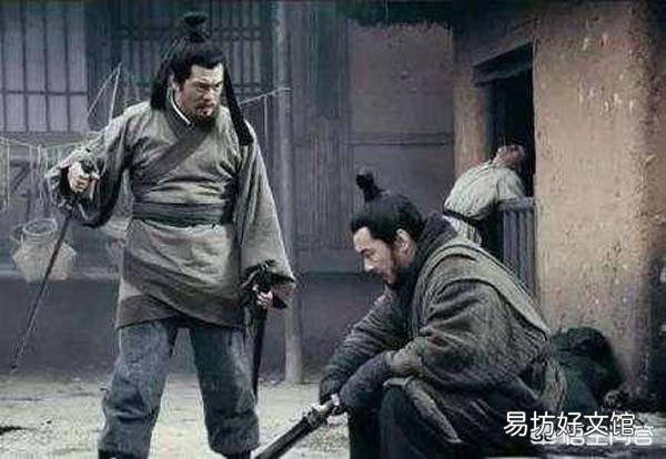曹操殺呂伯奢說寧可我負天下人，休叫天下人負我，你有什么感觸？