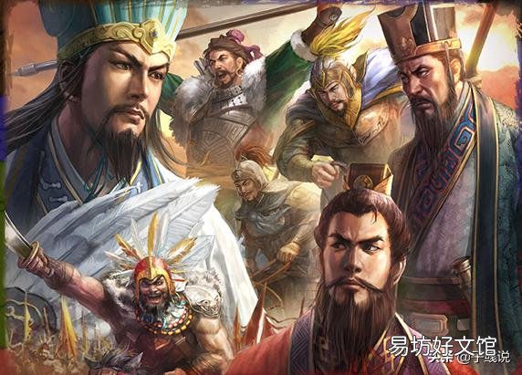 诸葛亮没出山之前从没有带过兵打过仗,为什么一出山就能打胜仗?