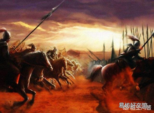 淝水之戰為何能以少勝多？