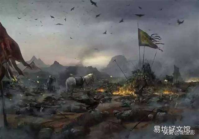 从政治和哲学等立场分析 古代战场，敌众我寡，是战死还是投降？？