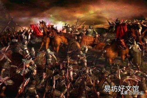 从政治和哲学等立场分析 古代战场，敌众我寡，是战死还是投降？？