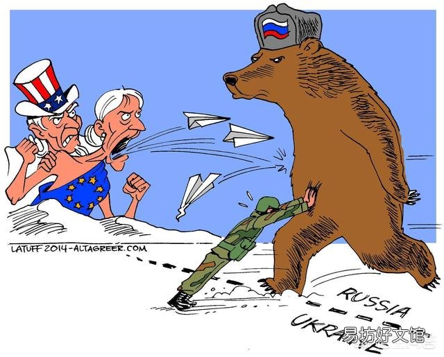 怎么看,63国投了赞成票支持乌克兰要回克里米亚?