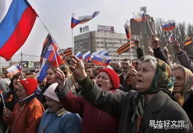 怎么看,63国投了赞成票支持乌克兰要回克里米亚?