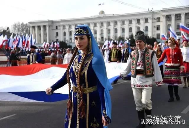 怎么看,63国投了赞成票支持乌克兰要回克里米亚?