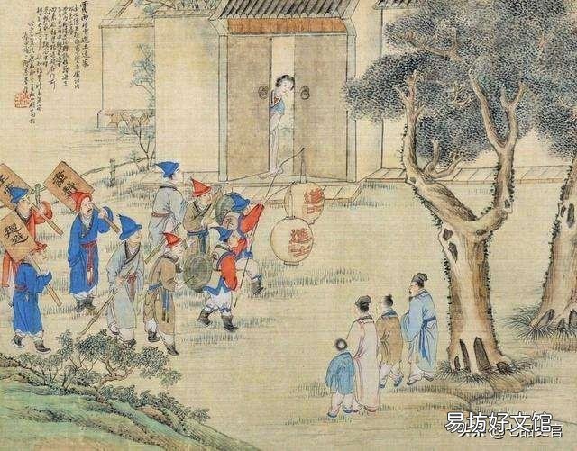 监生是什么意思,取得了监生的资格可以考举人,还是可考进士?