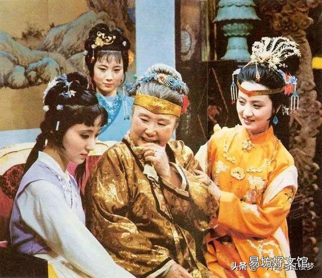 为什么贾母不让林黛玉嫁给宝玉,亲外孙女啊?