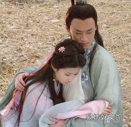 天龙结束后,段誉为何放走王语嫣而不是长相厮守?
