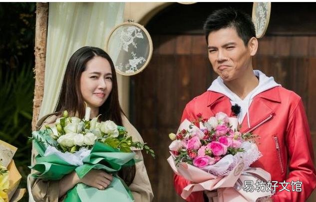 郭碧婷向太成都逛街没有保镖无人围观,为什么?