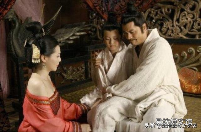 戚夫人幾次要廢盈立如意太子，為什么最后劉盈和周昌還拼命護著如意不讓呂后殺死？
