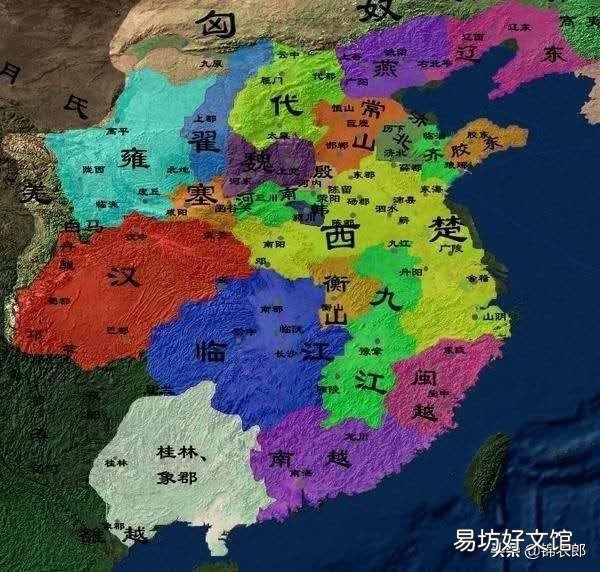 刘邦、刘秀能统一天下,刘备却不能,是因为刘备的能力不行还是因为刘备的对手太强?