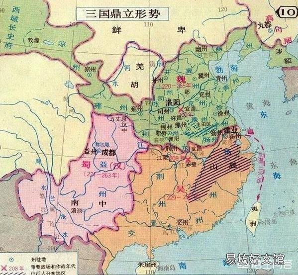 刘邦、刘秀能统一天下,刘备却不能,是因为刘备的能力不行还是因为刘备的对手太强?
