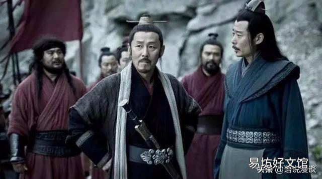 刘邦、刘秀能统一天下,刘备却不能,是因为刘备的能力不行还是因为刘备的对手太强?