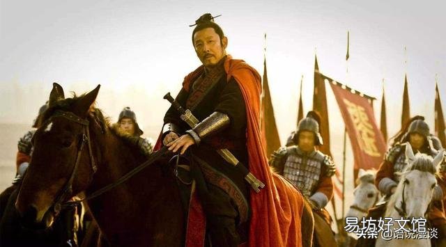 刘邦、刘秀能统一天下,刘备却不能,是因为刘备的能力不行还是因为刘备的对手太强?