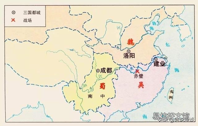 刘邦、刘秀能统一天下,刘备却不能,是因为刘备的能力不行还是因为刘备的对手太强?