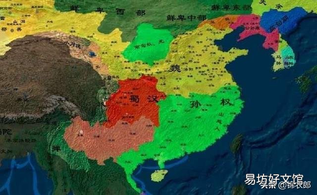 刘邦、刘秀能统一天下,刘备却不能,是因为刘备的能力不行还是因为刘备的对手太强?