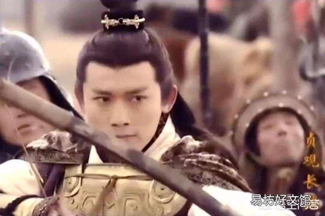 如果李世民传位给蜀王李恪会怎么样?