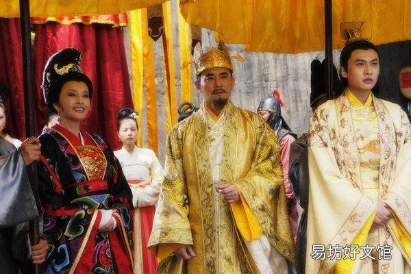 武则天为什么不传位给自家人,而是退位给唐中宗李显?
