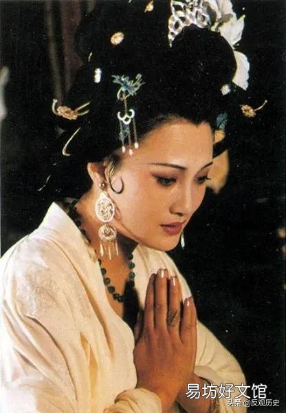 楊玉環原本為壽王李瑁的妻子，后來為何成為了李隆基的貴妃？