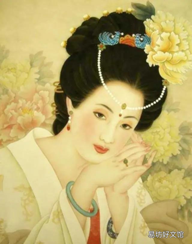 楊玉環原本為壽王李瑁的妻子，后來為何成為了李隆基的貴妃？