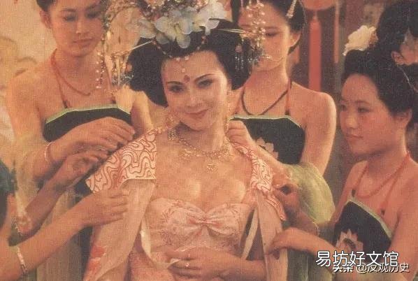 楊玉環原本為壽王李瑁的妻子，后來為何成為了李隆基的貴妃？