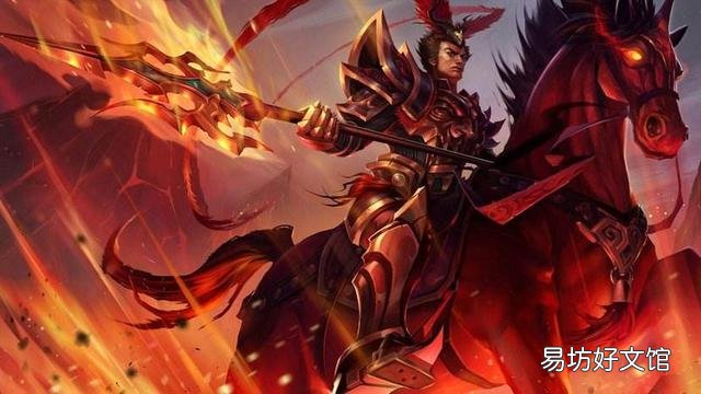 就三国历史人物武力值而言,吕布就真的无人能与之匹敌吗?