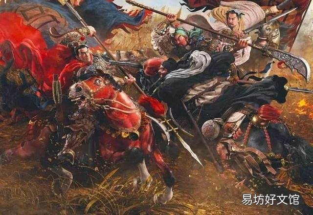 就三国历史人物武力值而言,吕布就真的无人能与之匹敌吗?