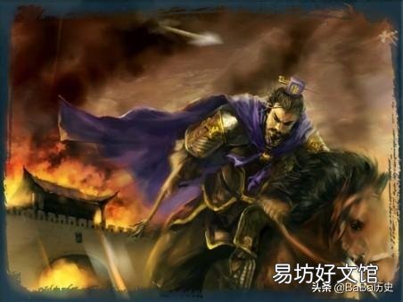 曹昂?的死为何让曹操介怀恨一辈子?