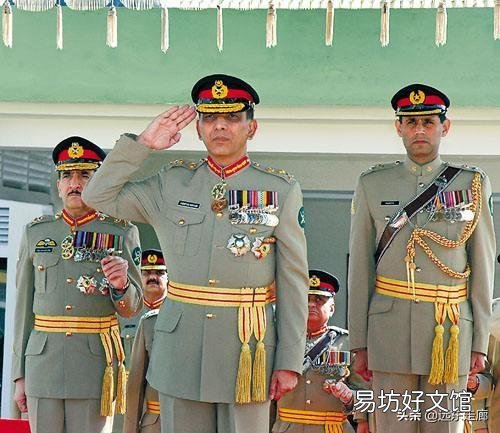 巴基斯坦的陆军参谋长和陆军总参谋长有什么区别，他们的职能有什么不同？