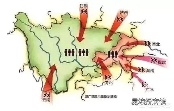 听说以前很多四川人都是广东人过来的,那为什么没把方言带过来?