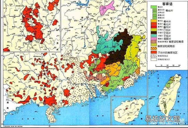 听说以前很多四川人都是广东人过来的,那为什么没把方言带过来?