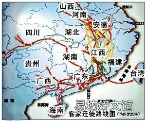 听说以前很多四川人都是广东人过来的,那为什么没把方言带过来?