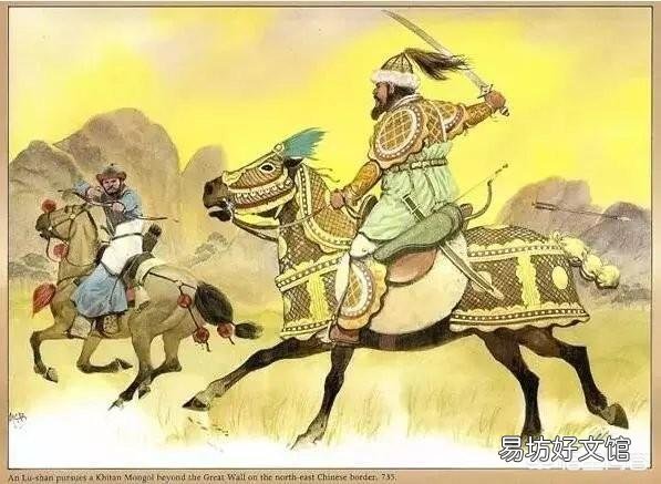 三国时期怎么少见北方游牧民族南下中原?