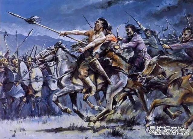 秦汉时期北方草原上的匈奴是白种人还是黄种人?