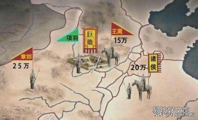 项羽是怎么打赢巨鹿之战的?