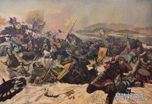 项羽是怎么打赢巨鹿之战的?