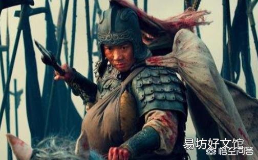 正史上的趙云到底有多厲害？