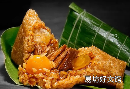 高考挂粽子有啥寓意 2022高考挂粽子挂生的还是熟的