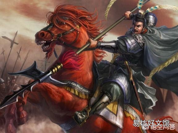 关羽死后,赤兔马去哪里了,有什么依据?