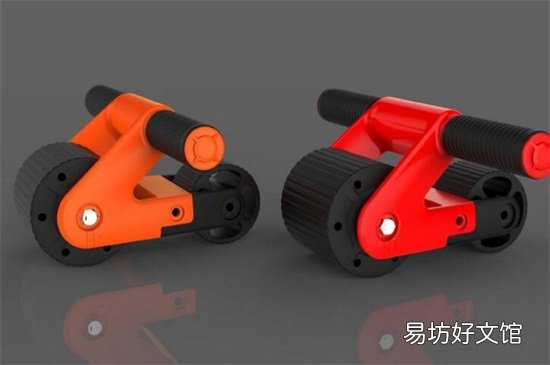 健腹轮肚子不累的原因 健腹轮为什么肚子不累
