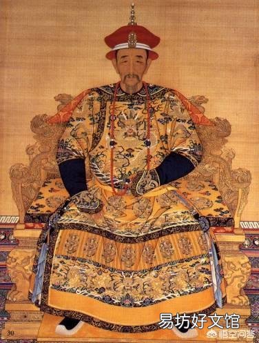雍正王朝里的九子奪嫡，康熙為什么對胤礽那么好，不到萬不得已不廢掉太子？