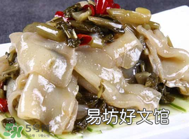 食用魔芋要注意3點 魔芋菜譜推薦