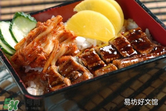 日本鳗鱼饭制作方法 鳗鱼饭怎么吃好吃