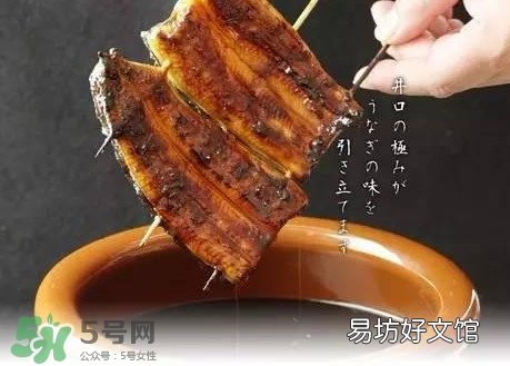 日本鳗鱼饭制作方法 鳗鱼饭怎么吃好吃