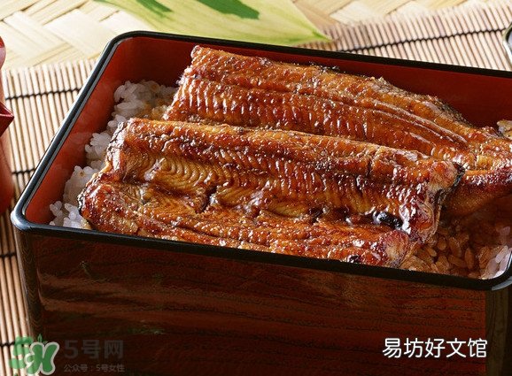 日本鳗鱼饭制作方法 鳗鱼饭怎么吃好吃