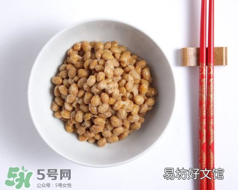 吃納豆有什么好處 酸奶機怎么做納豆